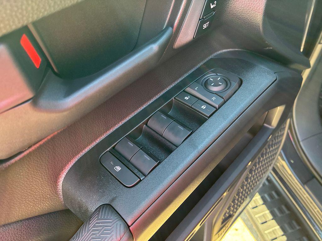 new 2025 Toyota 4Runner car, priced at $59,790