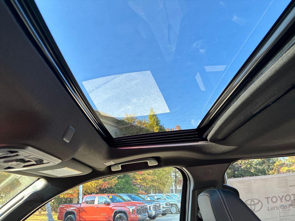 new 2025 Toyota 4Runner car, priced at $59,790