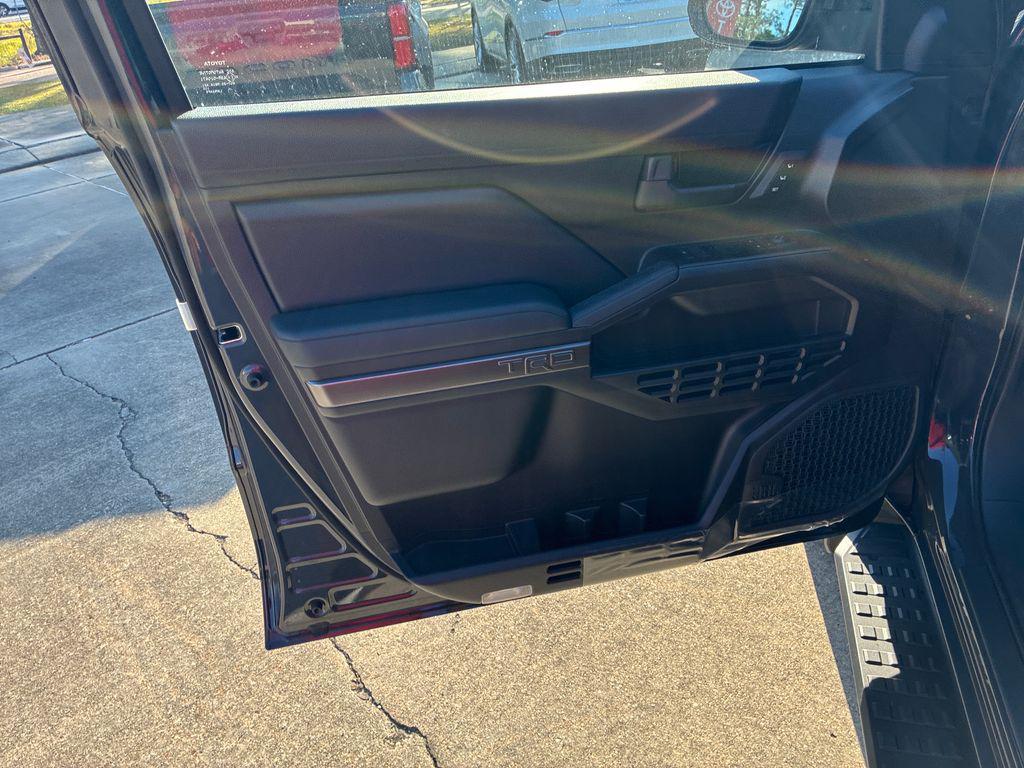 new 2025 Toyota 4Runner car, priced at $59,790