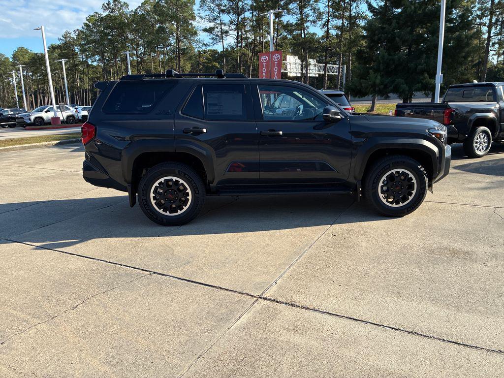 new 2025 Toyota 4Runner car, priced at $59,790