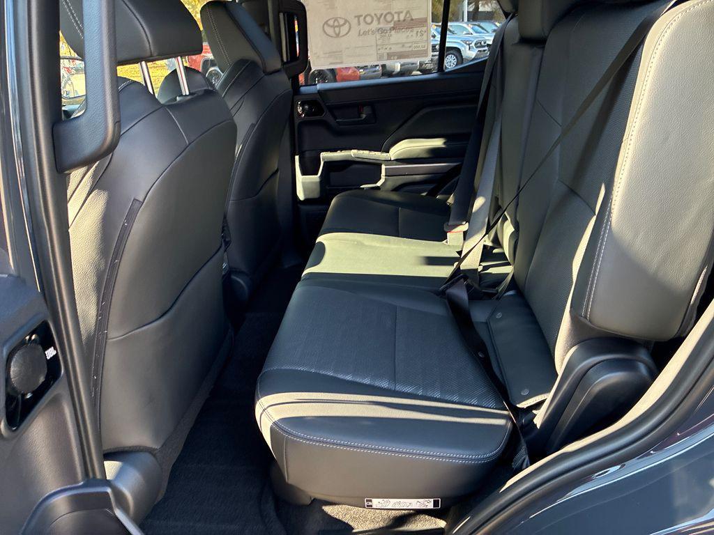 new 2025 Toyota 4Runner car, priced at $59,790