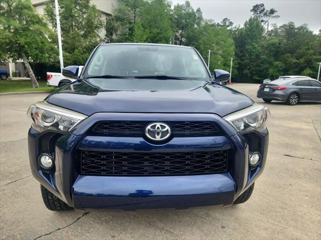 used 2016 Toyota 4Runner car, priced at $27,737