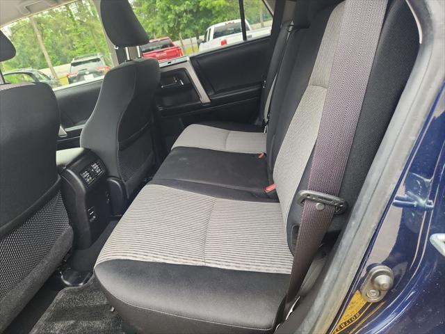 used 2016 Toyota 4Runner car, priced at $27,737