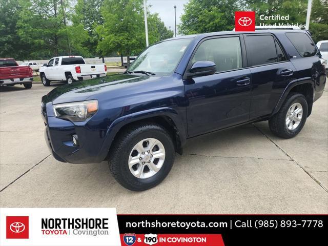 used 2016 Toyota 4Runner car, priced at $27,737
