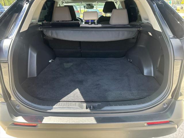 used 2024 Toyota RAV4 car, priced at $31,285