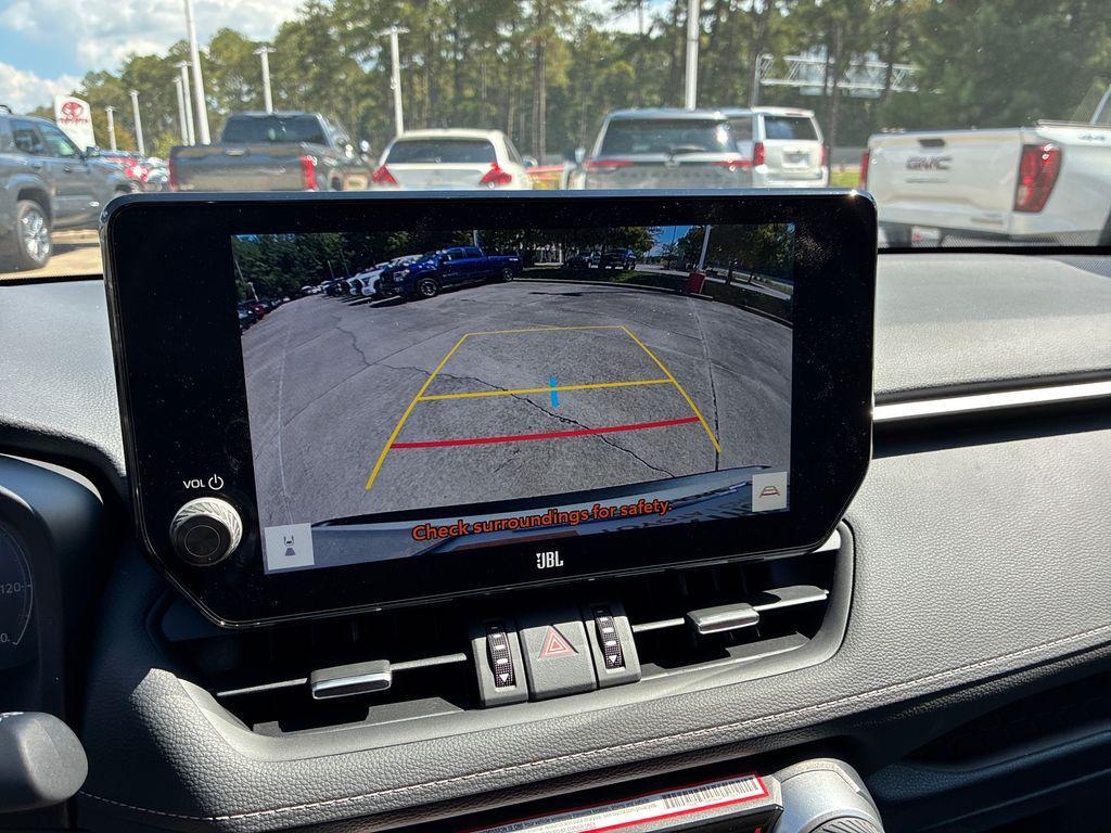 new 2025 Toyota RAV4 car, priced at $40,362