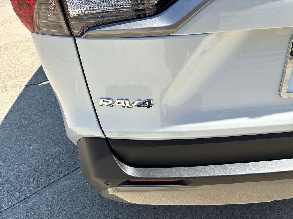 new 2025 Toyota RAV4 car, priced at $40,362