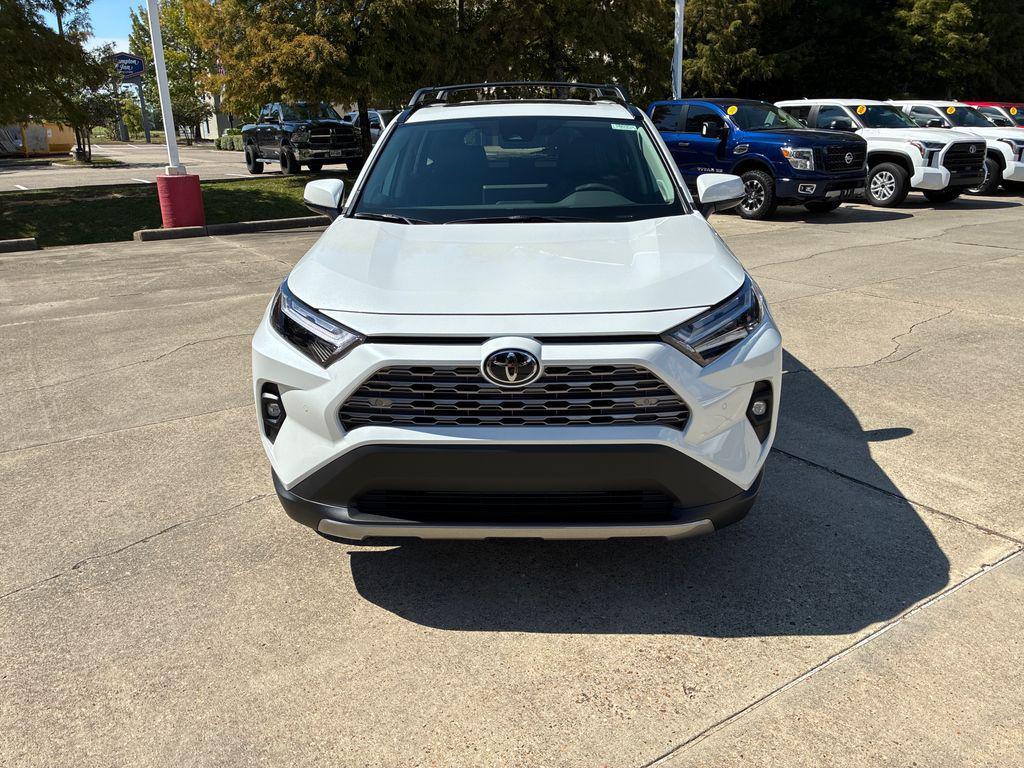 new 2025 Toyota RAV4 car, priced at $40,362