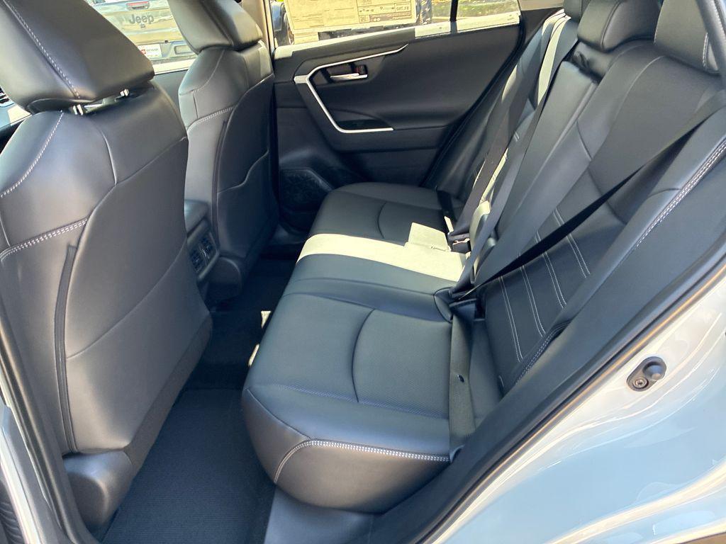 new 2025 Toyota RAV4 car, priced at $40,362