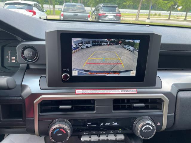 new 2025 Toyota Tacoma car, priced at $43,069
