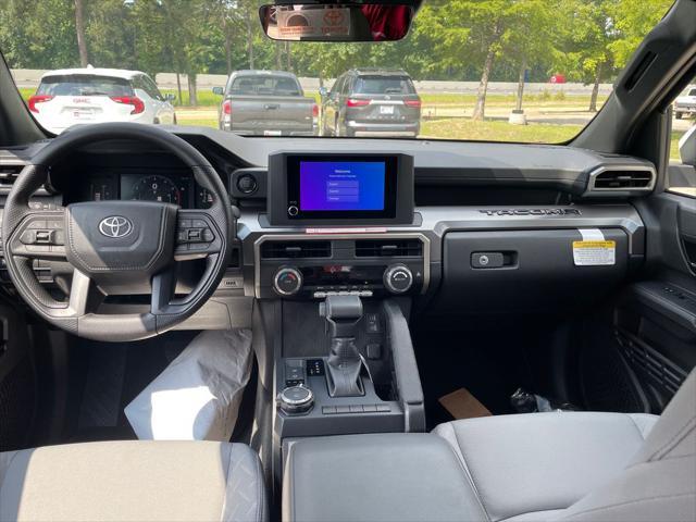 new 2025 Toyota Tacoma car, priced at $43,069