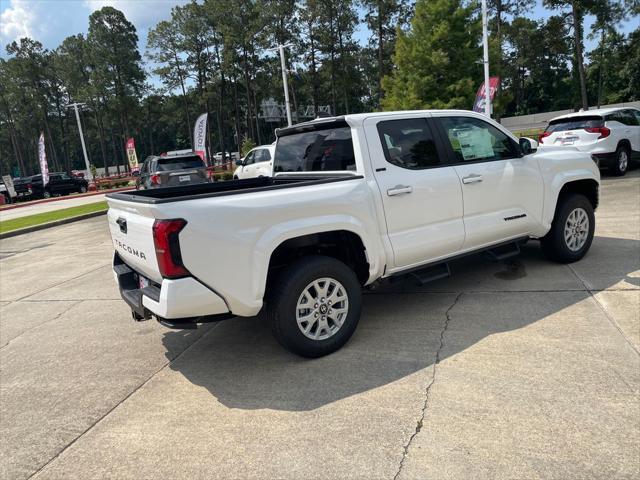 new 2025 Toyota Tacoma car, priced at $43,069