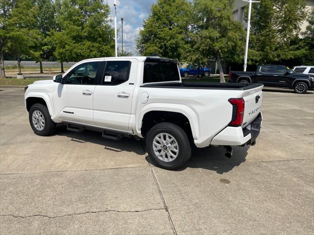 new 2025 Toyota Tacoma car, priced at $43,069