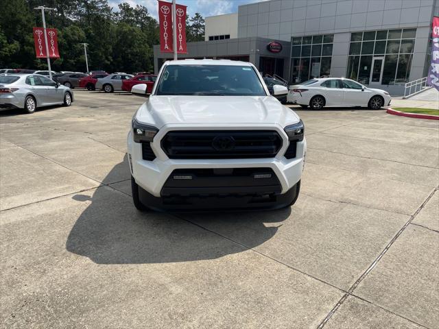 new 2025 Toyota Tacoma car, priced at $43,069