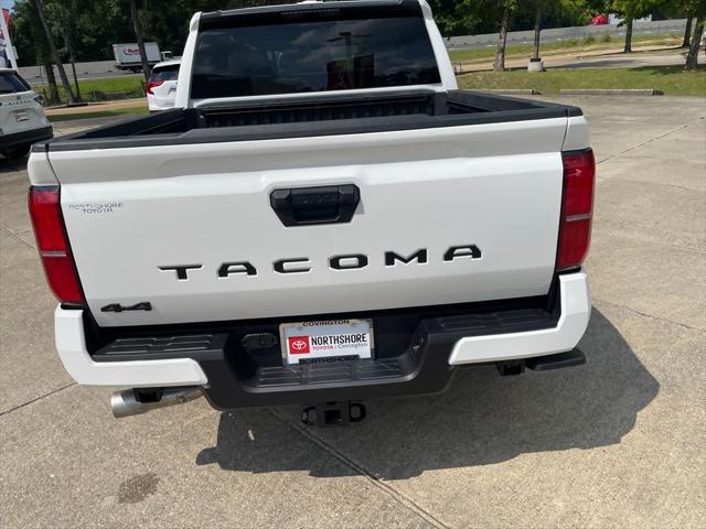 new 2025 Toyota Tacoma car, priced at $43,069