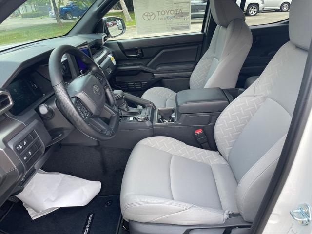 new 2025 Toyota Tacoma car, priced at $43,069
