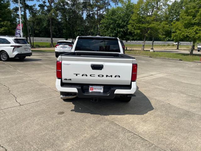 new 2025 Toyota Tacoma car, priced at $43,069