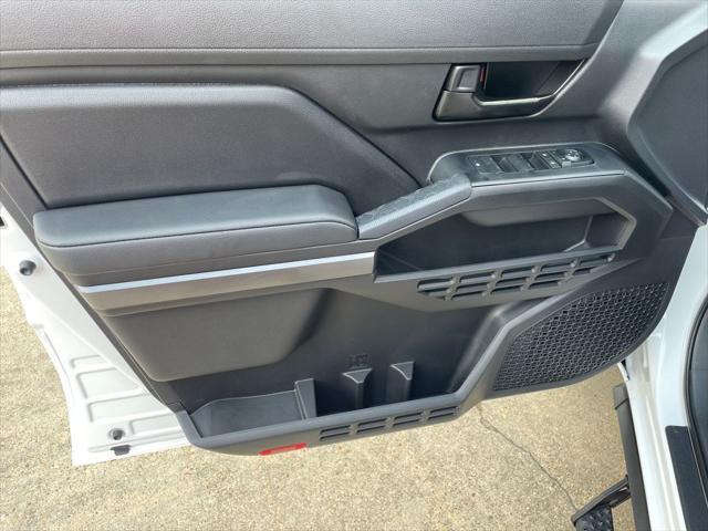 new 2025 Toyota Tacoma car, priced at $43,069