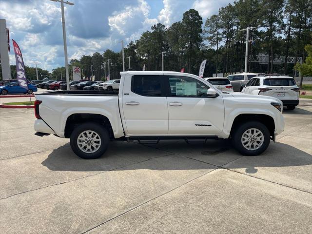 new 2025 Toyota Tacoma car, priced at $43,069