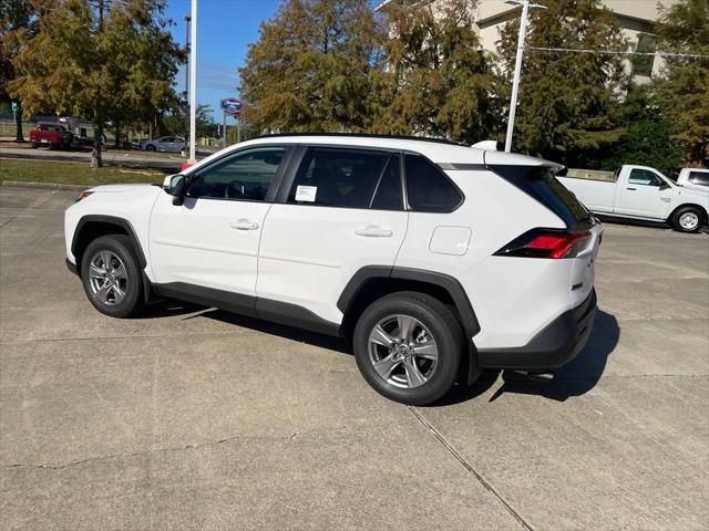 new 2024 Toyota RAV4 car, priced at $34,714