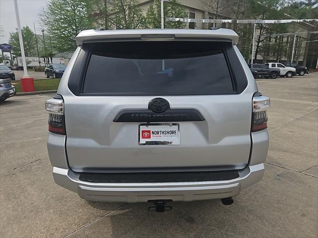 new 2024 Toyota 4Runner car, priced at $50,575