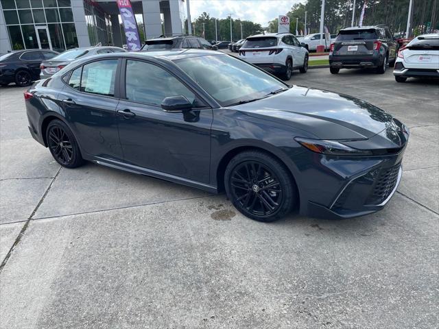 new 2025 Toyota Camry car, priced at $33,399