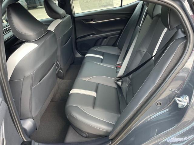 new 2025 Toyota Camry car, priced at $33,399
