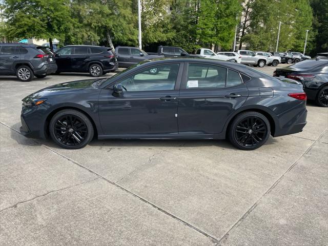 new 2025 Toyota Camry car, priced at $33,399