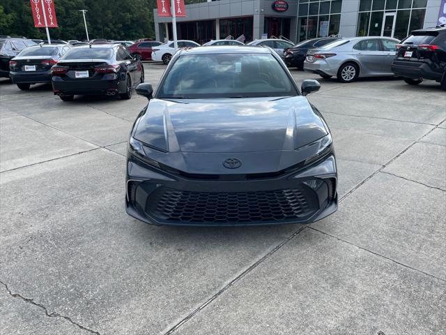 new 2025 Toyota Camry car, priced at $33,399