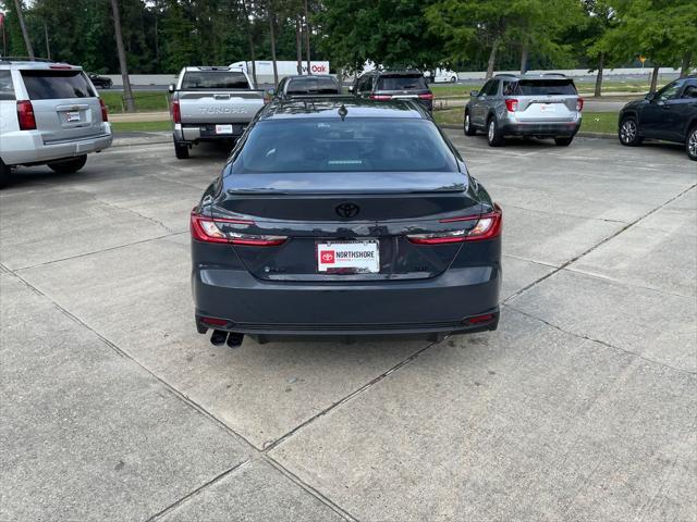 new 2025 Toyota Camry car, priced at $33,399