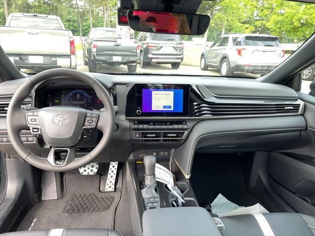 new 2025 Toyota Camry car, priced at $33,399