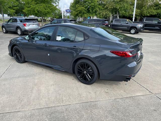 new 2025 Toyota Camry car, priced at $33,399