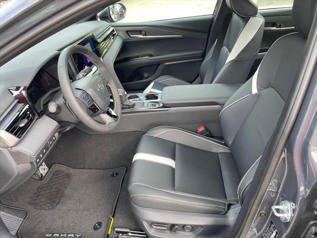 new 2025 Toyota Camry car, priced at $33,399
