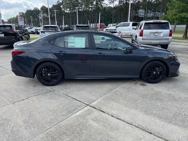 new 2025 Toyota Camry car, priced at $33,399