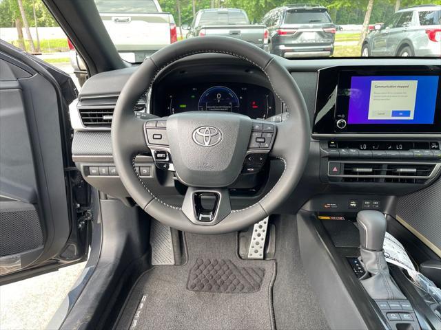 new 2025 Toyota Camry car, priced at $33,399