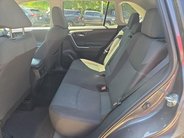 used 2024 Toyota RAV4 car, priced at $29,713