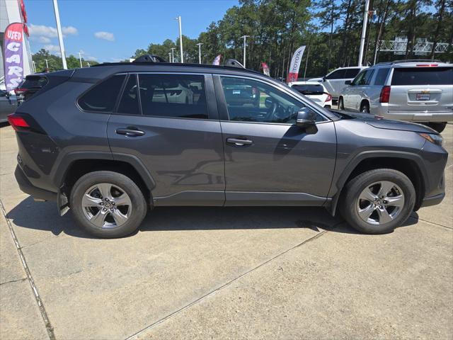 used 2024 Toyota RAV4 car, priced at $29,713