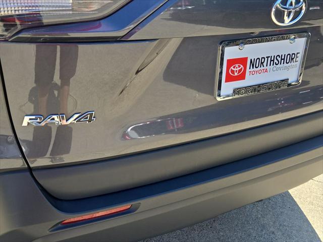 used 2024 Toyota RAV4 car, priced at $29,713