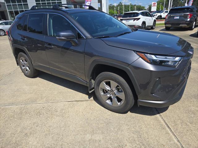 used 2024 Toyota RAV4 car, priced at $29,713