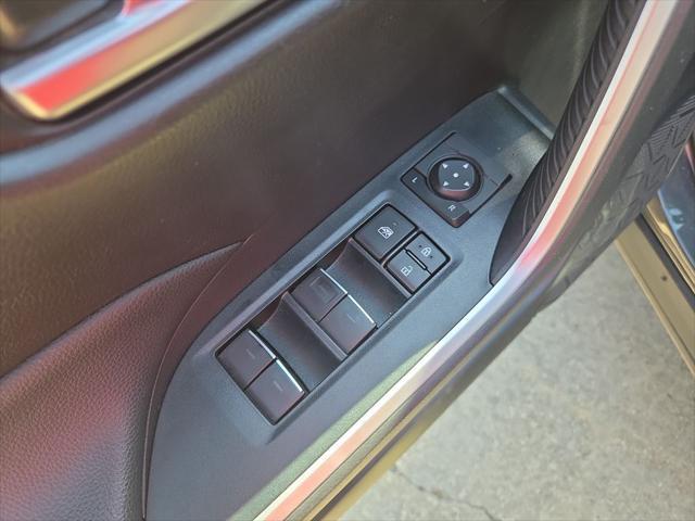 used 2024 Toyota RAV4 car, priced at $29,713