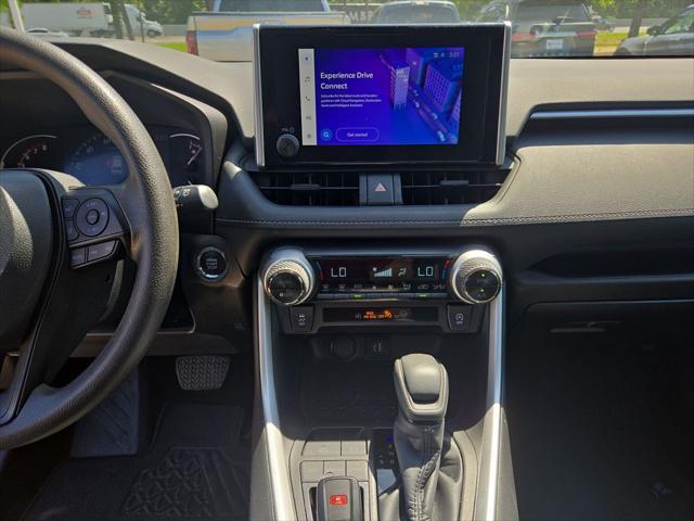 used 2024 Toyota RAV4 car, priced at $29,713