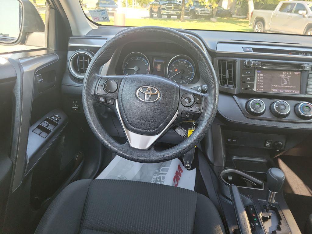 used 2018 Toyota RAV4 car, priced at $19,767