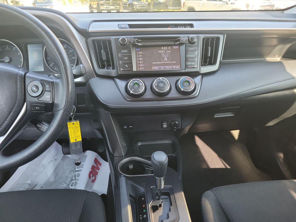 used 2018 Toyota RAV4 car, priced at $19,767