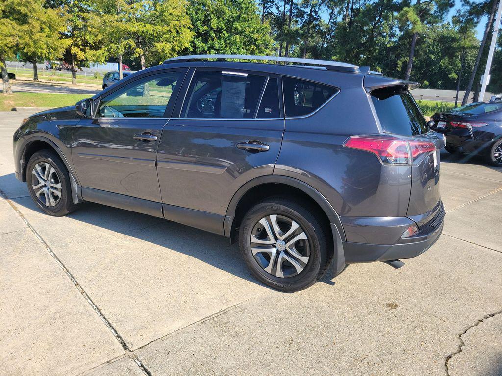 used 2018 Toyota RAV4 car, priced at $19,767