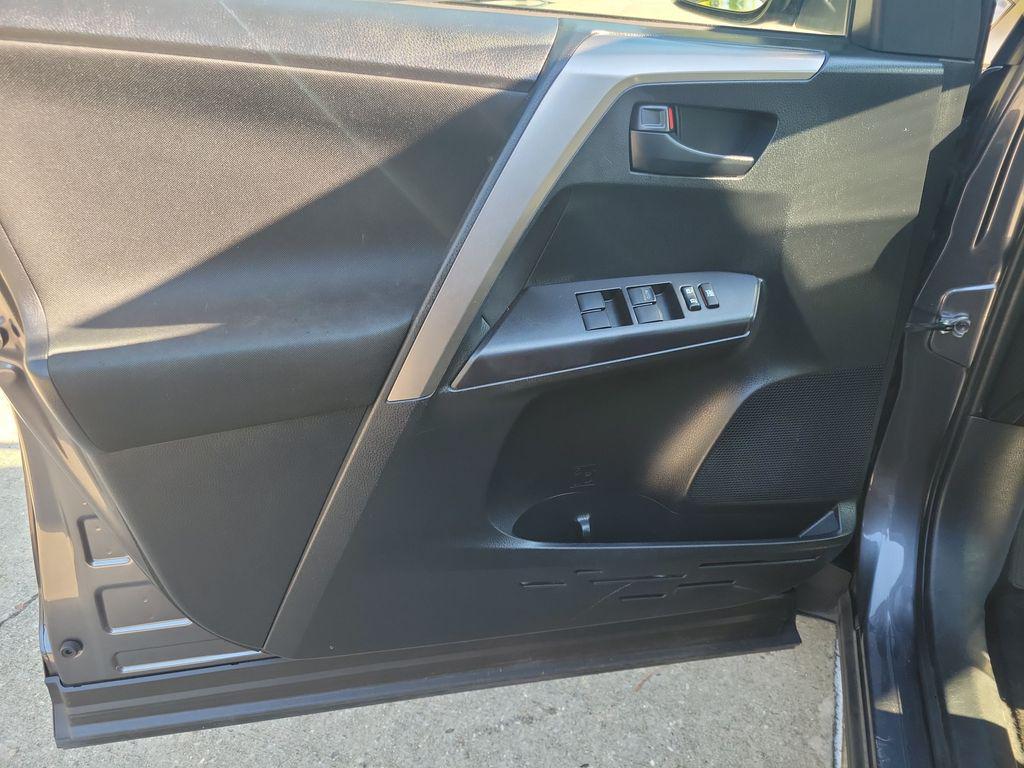 used 2018 Toyota RAV4 car, priced at $19,767