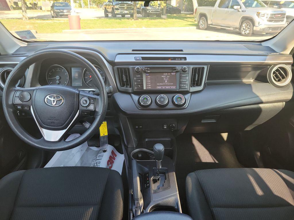 used 2018 Toyota RAV4 car, priced at $19,767