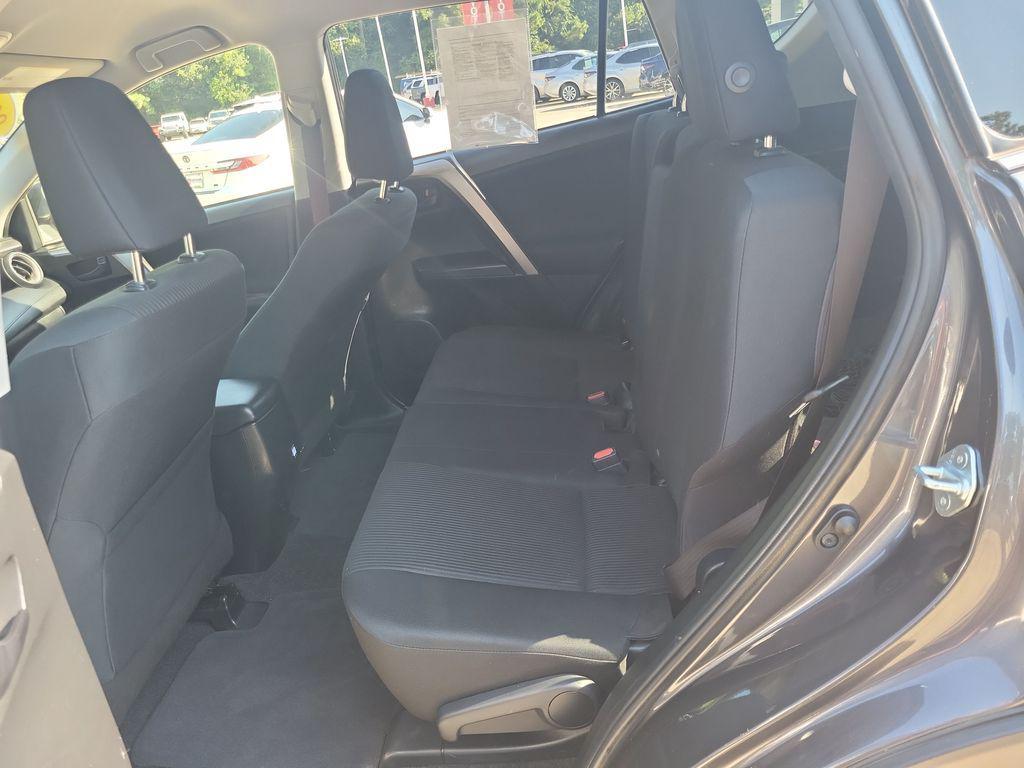 used 2018 Toyota RAV4 car, priced at $19,767