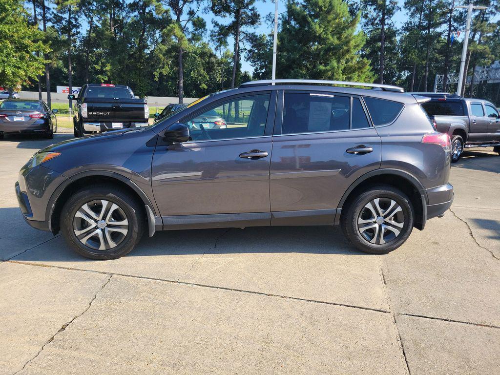 used 2018 Toyota RAV4 car, priced at $19,767