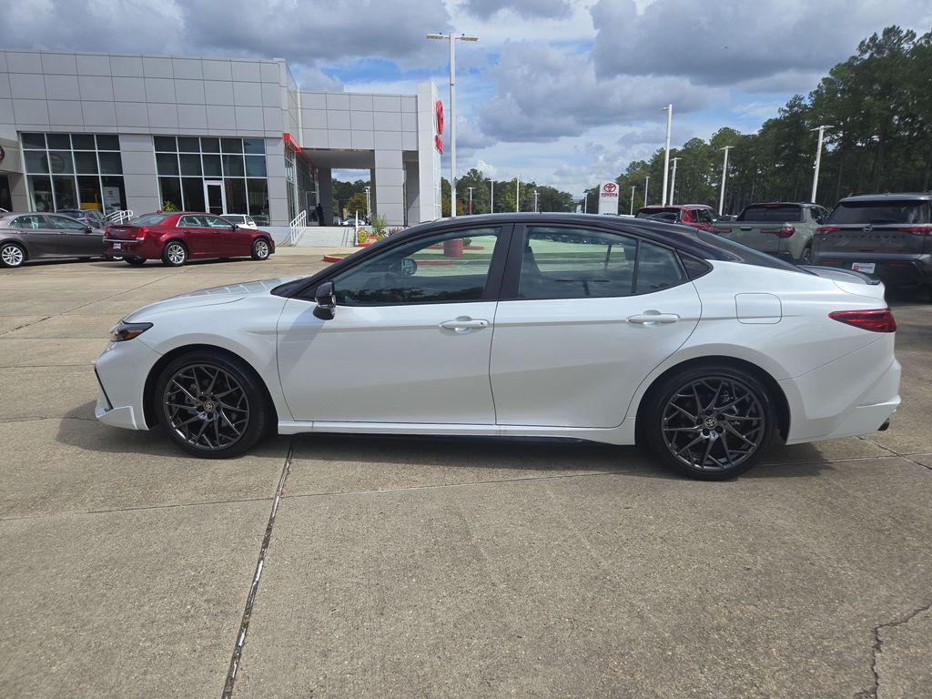 used 2025 Toyota Camry car, priced at $39,948