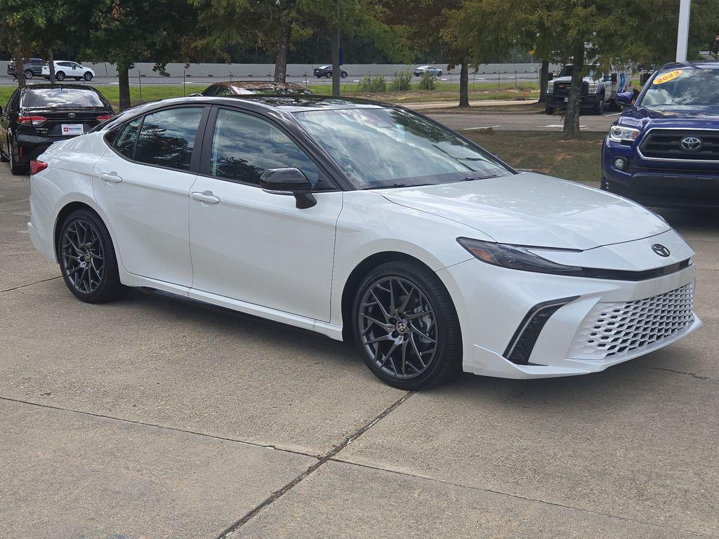used 2025 Toyota Camry car, priced at $39,948
